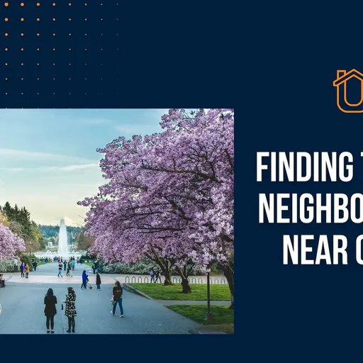 How to Find the Top 5 Student Neighbourhoods Near Campus