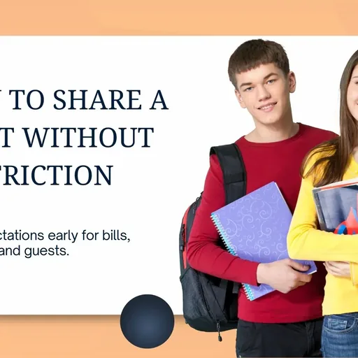 How To Share A Flat Without Friction