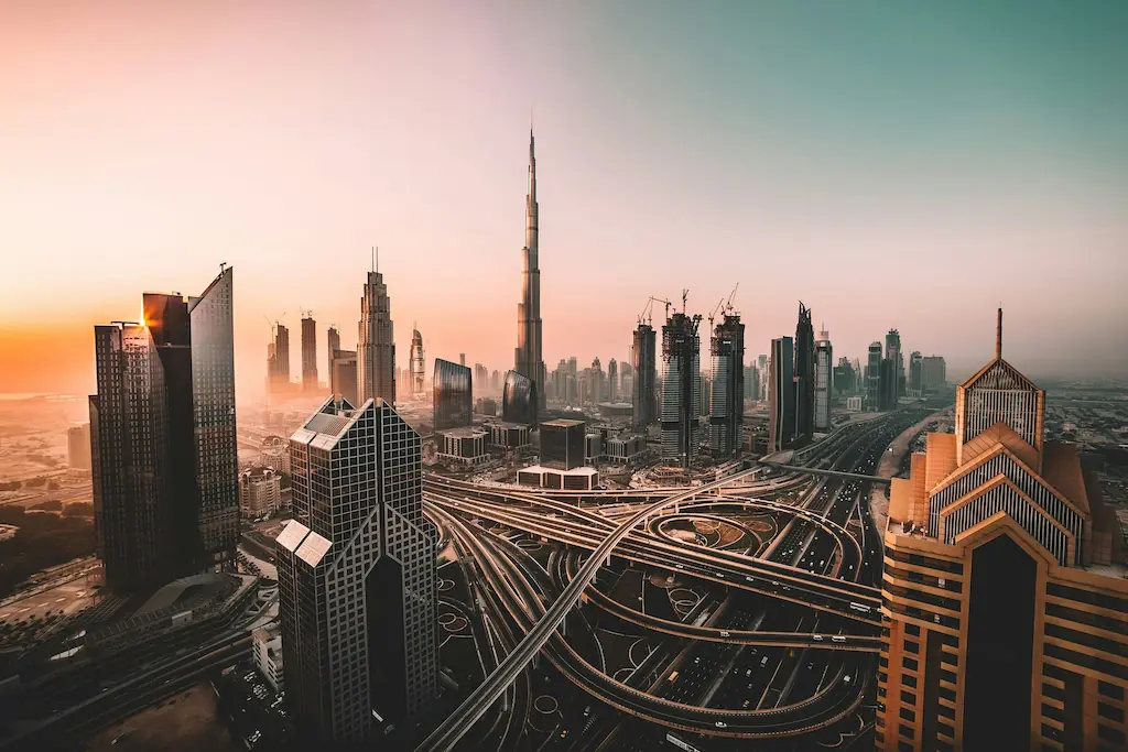 United Arab Emirates