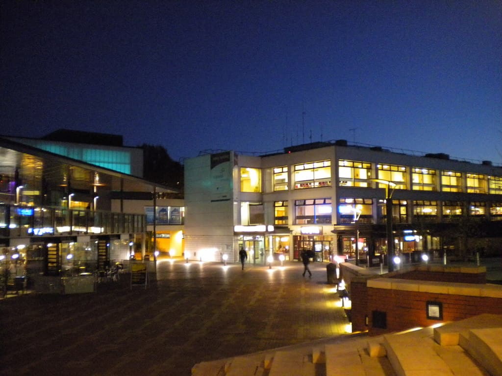 University of Warwick