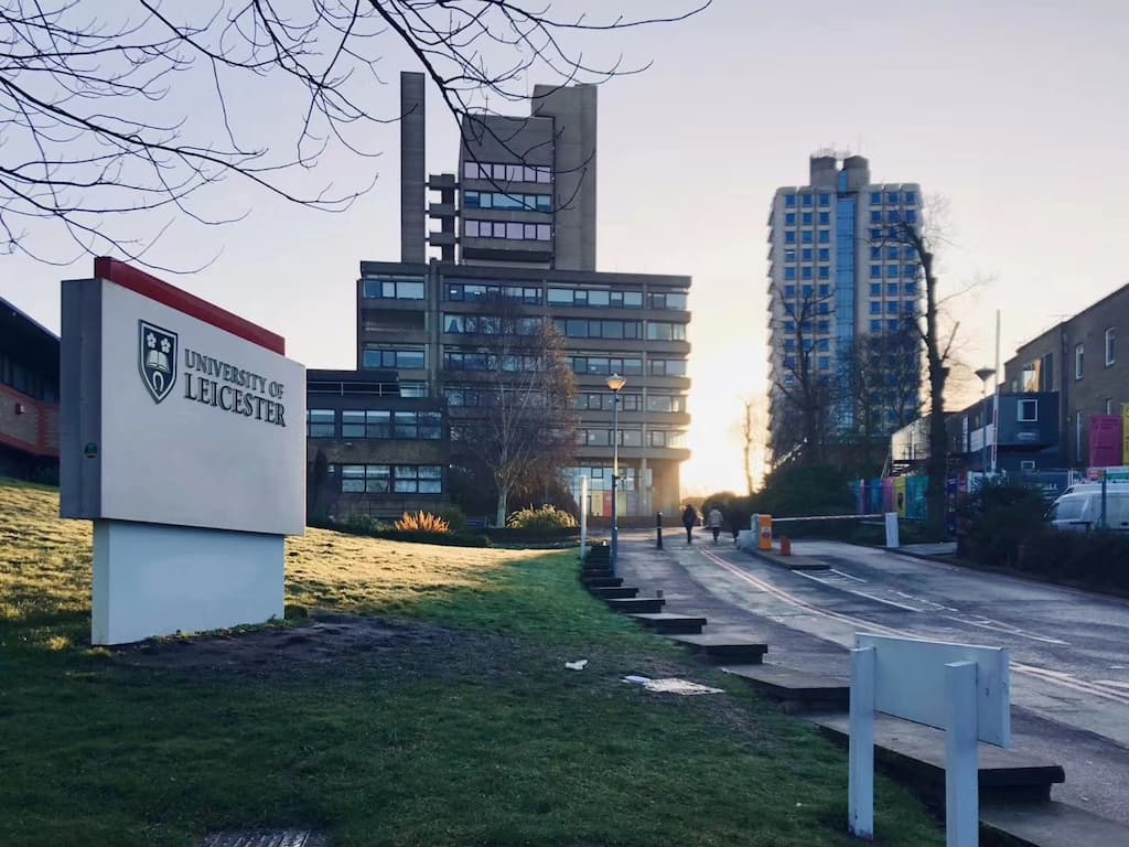 University of Leicester