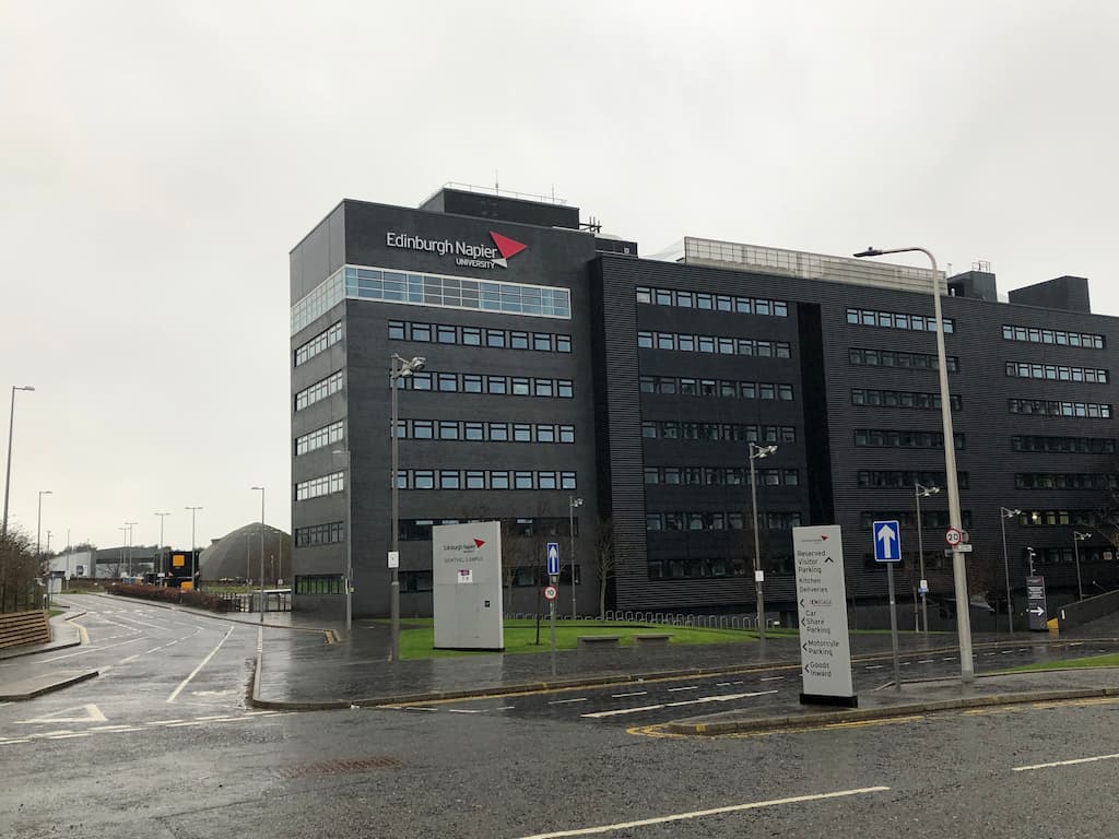 Edinburgh Napier University