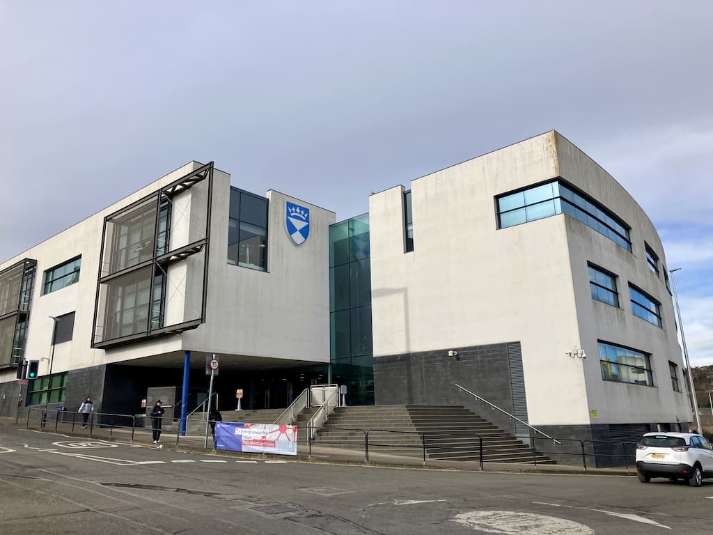 University of Dundee