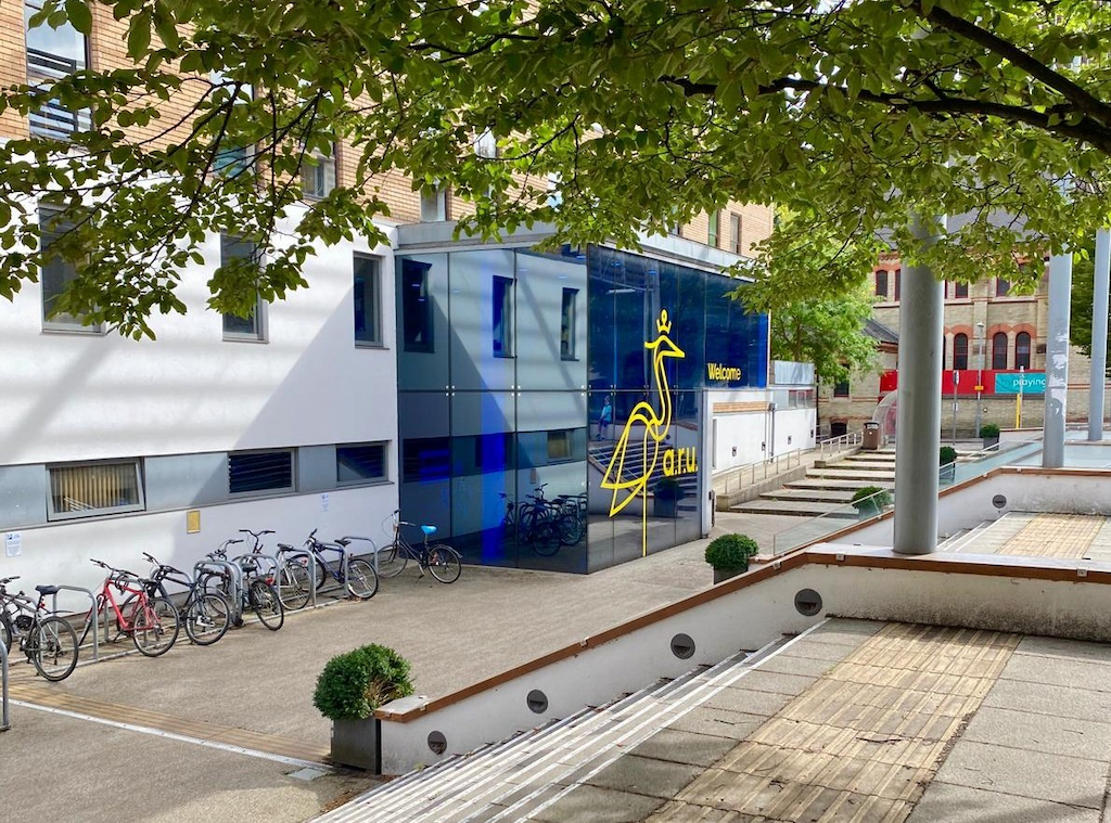 Anglia Ruskin University