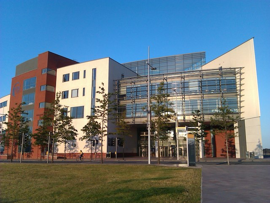 Belfast Metropolitan