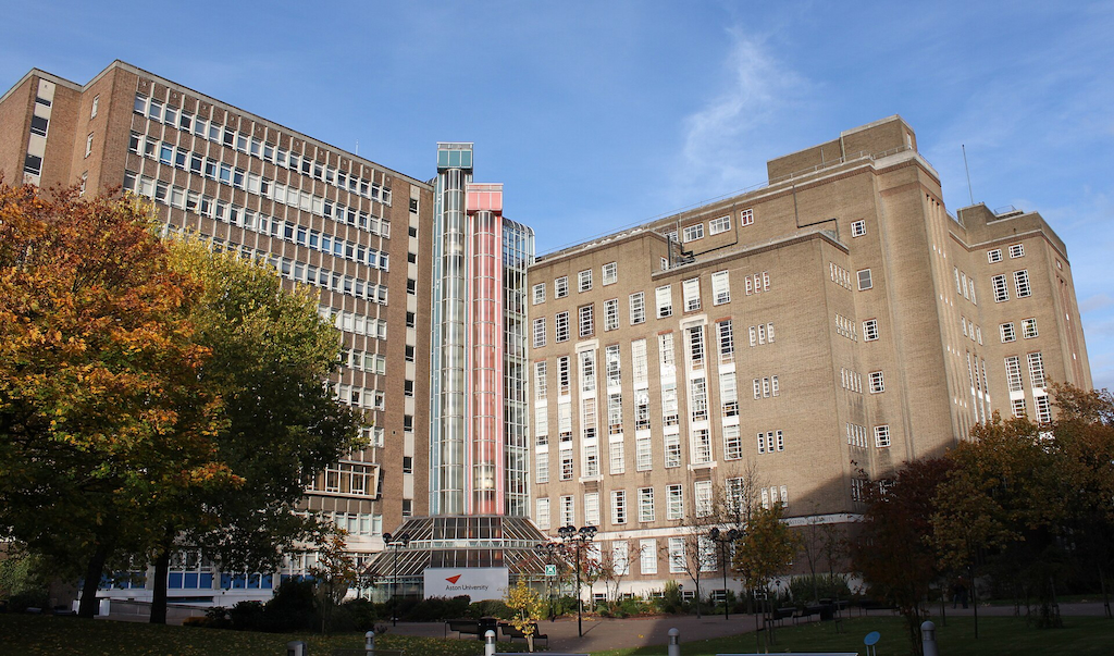 Aston University