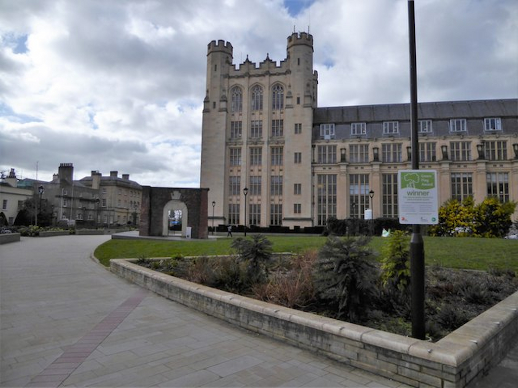 University of Bristol