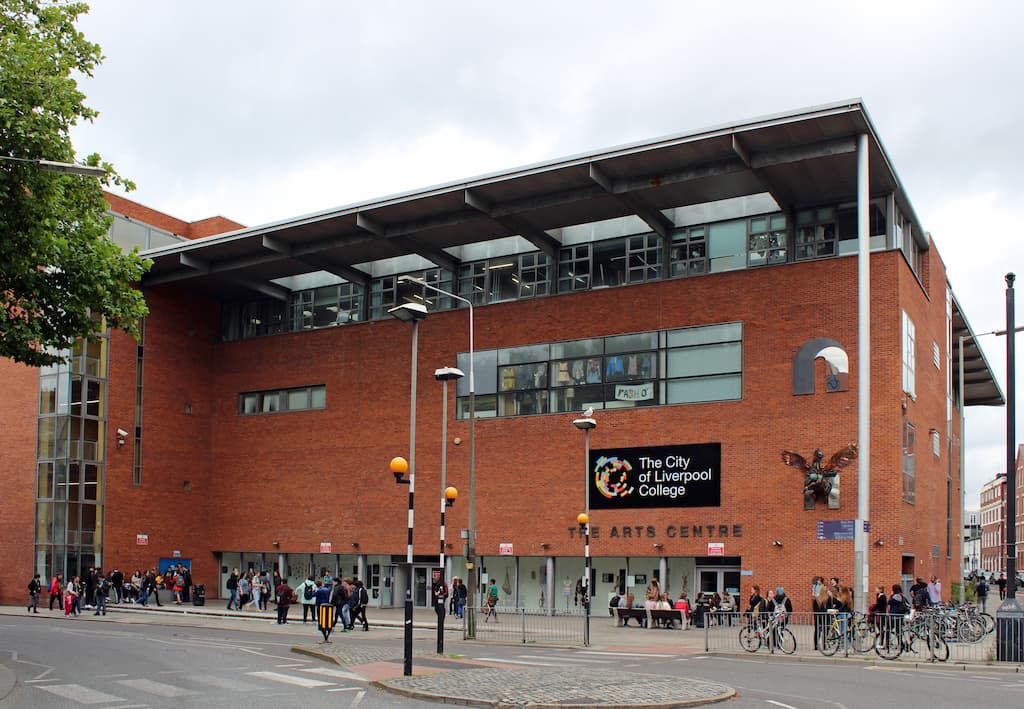 City of Liverpool College