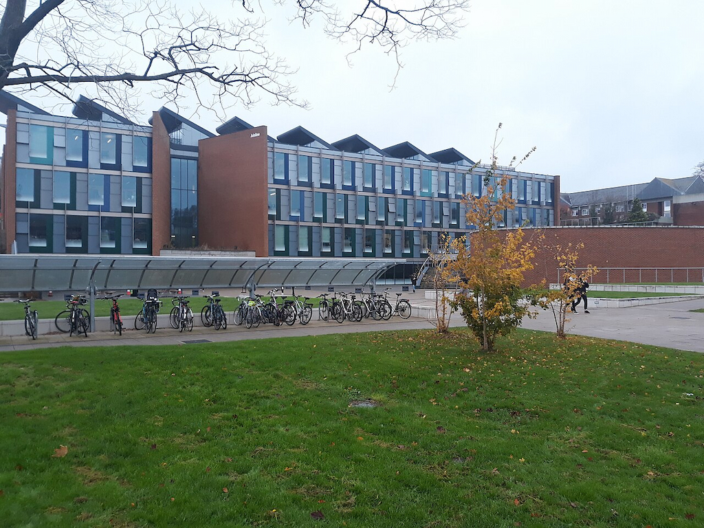 University of Sussex