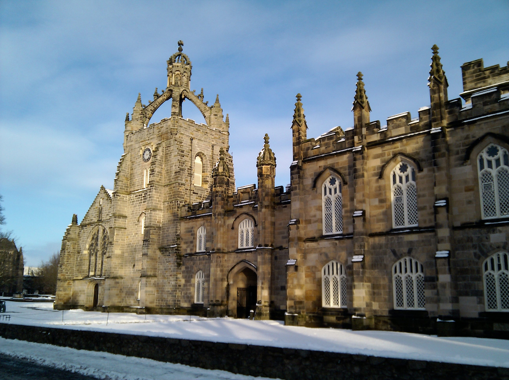 University of Aberdeen