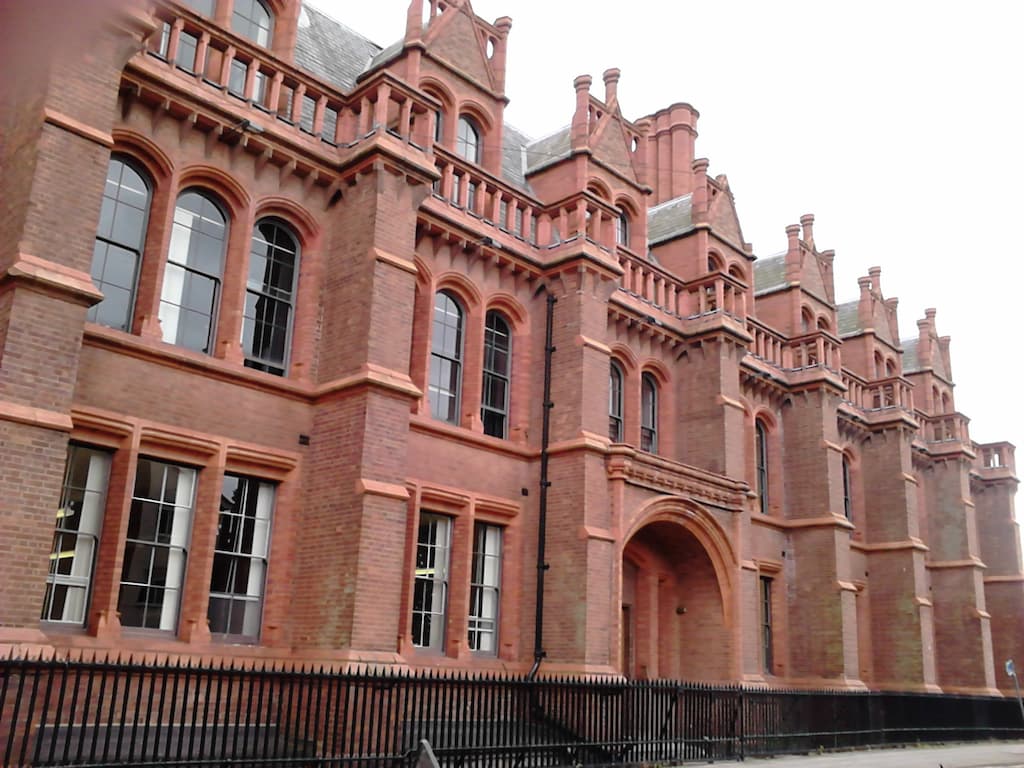 Liverpool Hope University