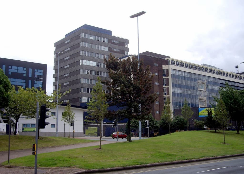 Liverpool John Moores University