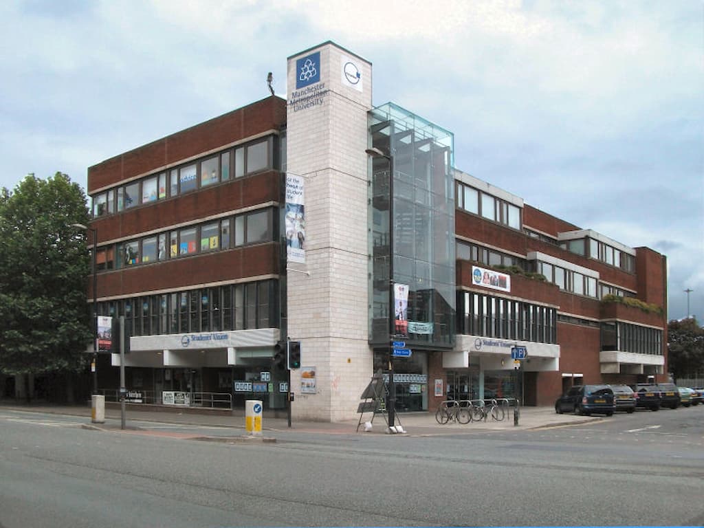 Manchester Metropolitan University