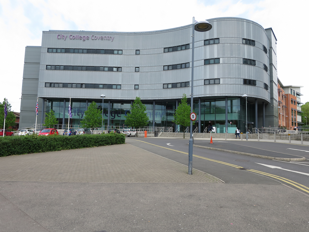 City College Coventry
