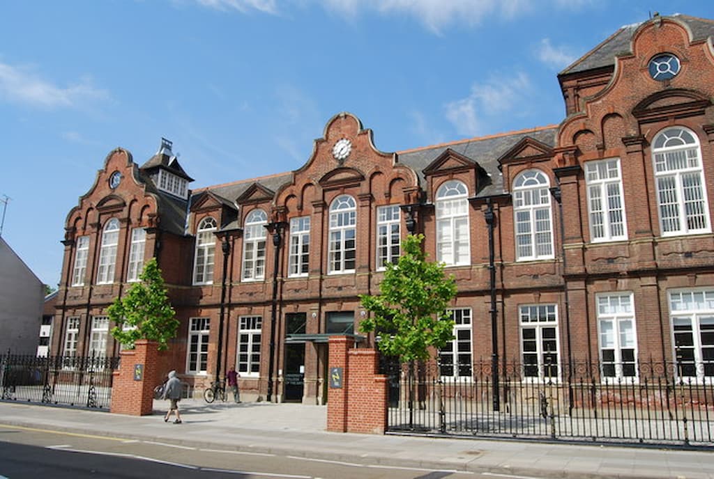 Norwich University Of The Arts