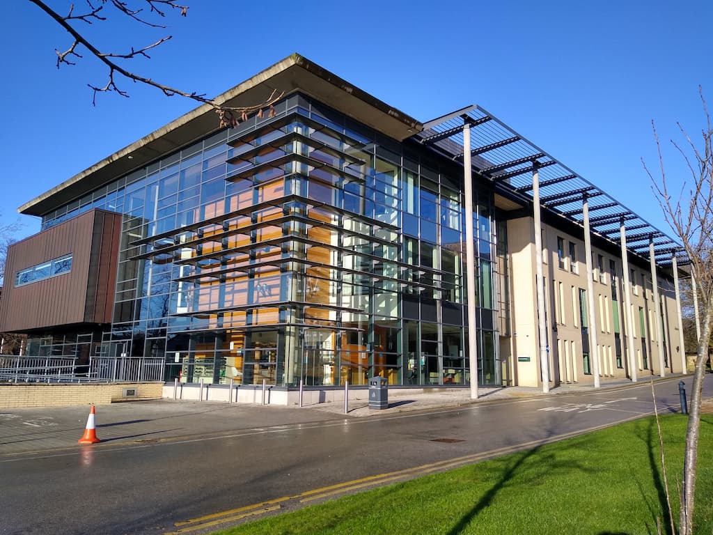 The University of Law - Leeds