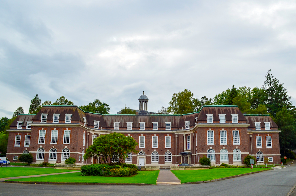 Stranmillis University College