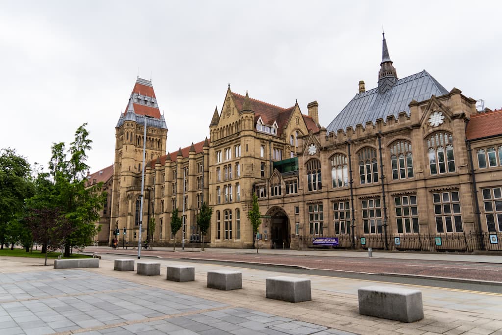 University of Manchester
