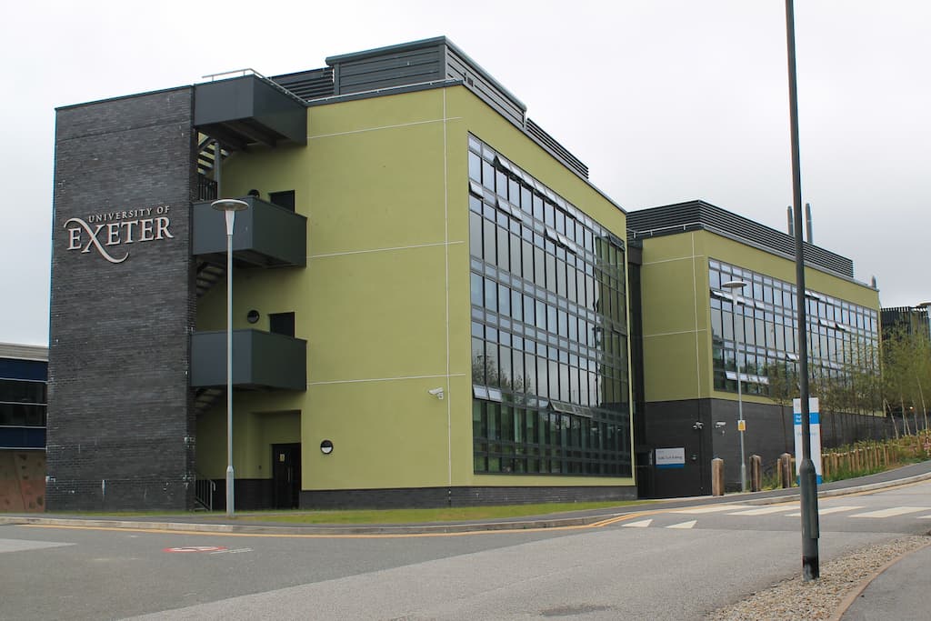 University of Exeter - Cornwall Campus