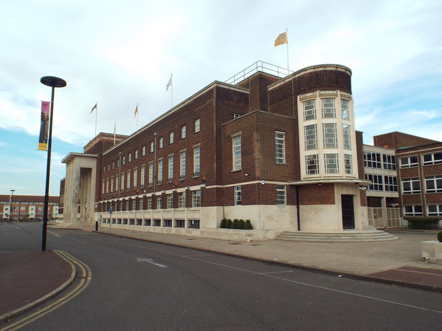 Coventry University London Campus