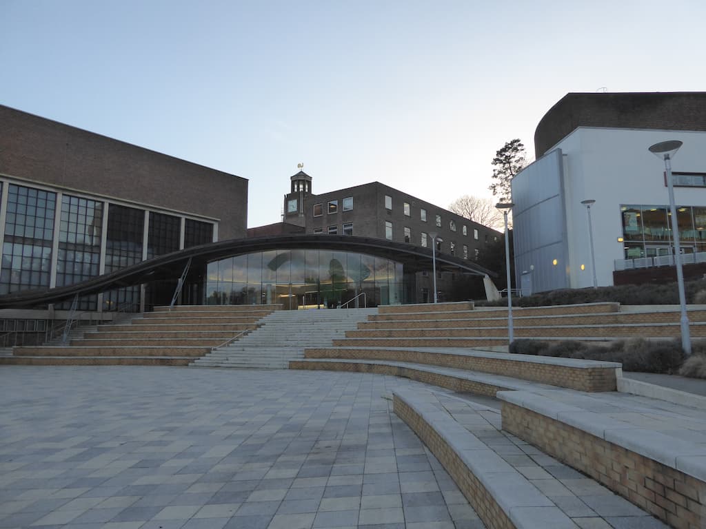 University of Exeter