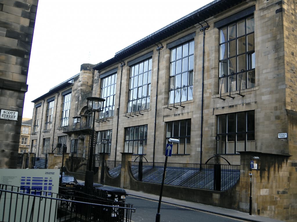 The Glasgow School of Art