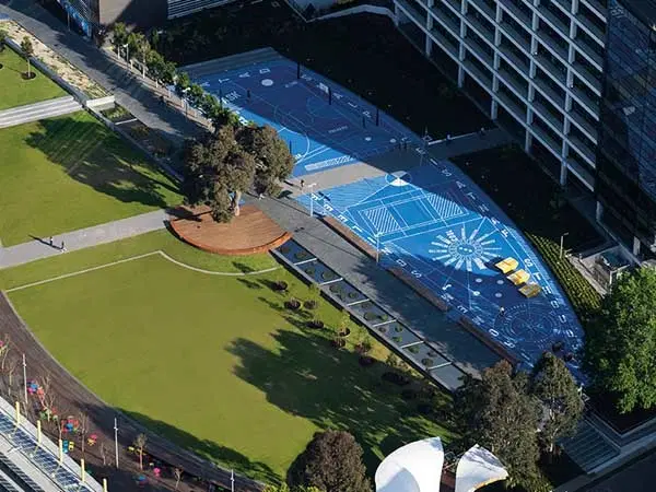 Monash University (Caulfield Campus)