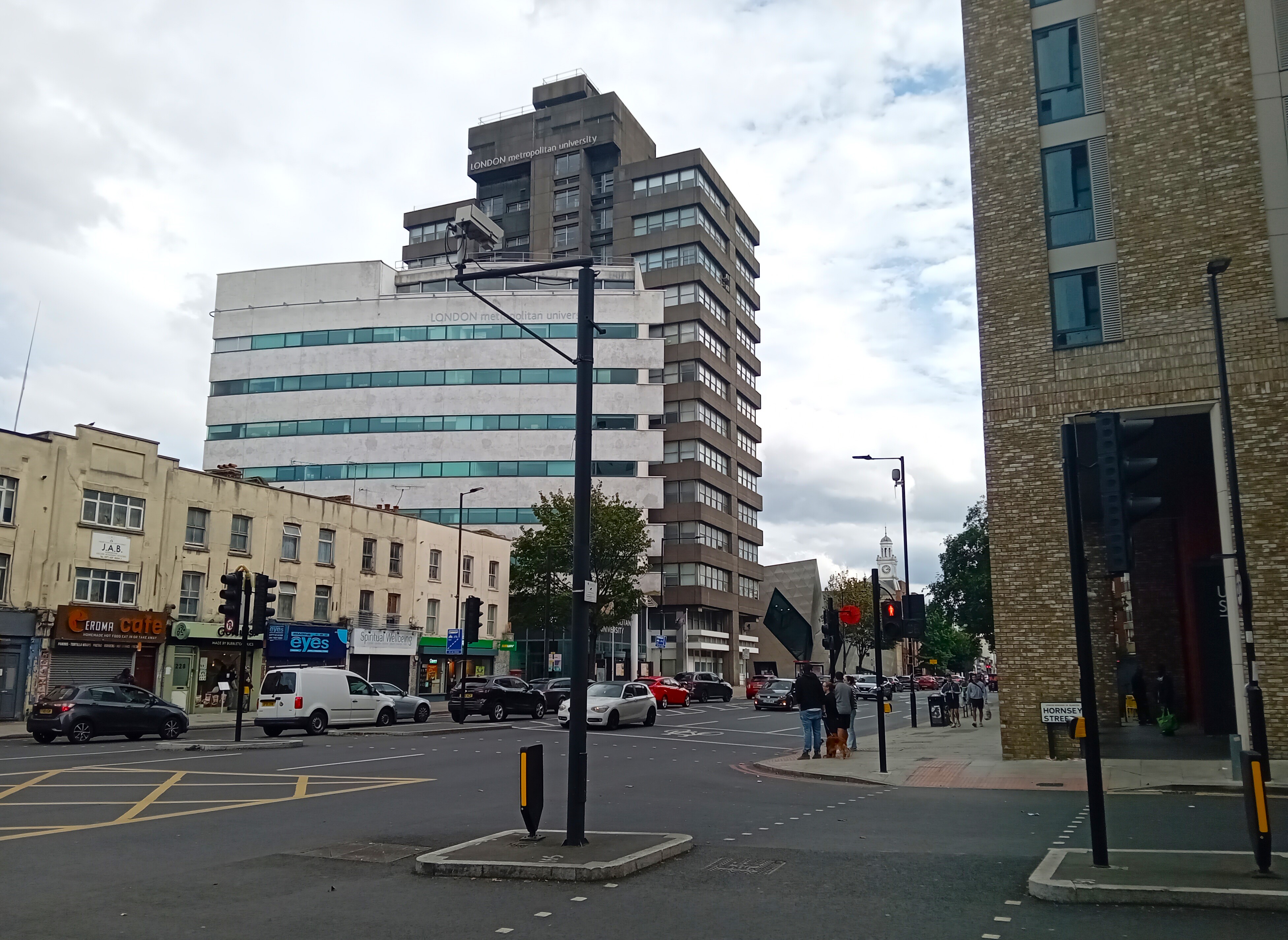 London Metropolitan University