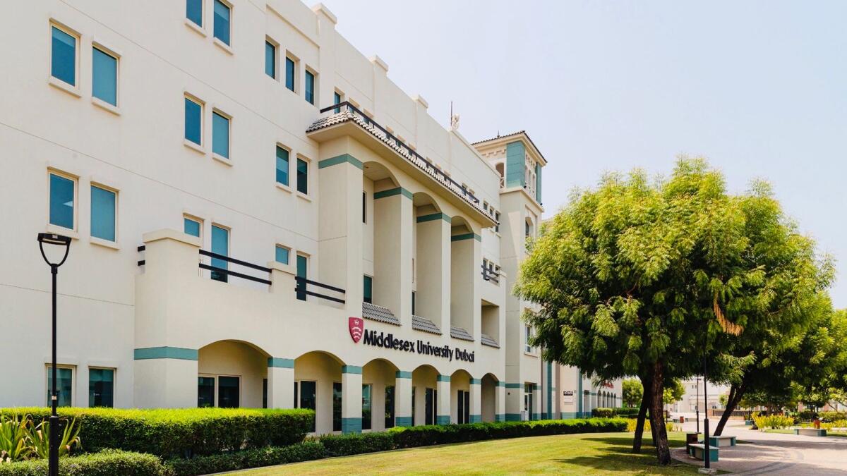 Middlesex University