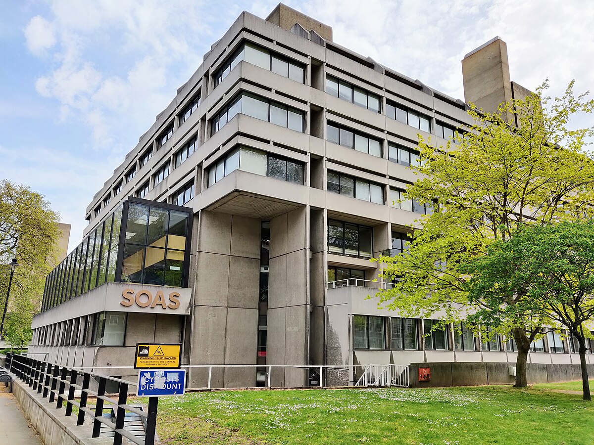 SOAS, University of London