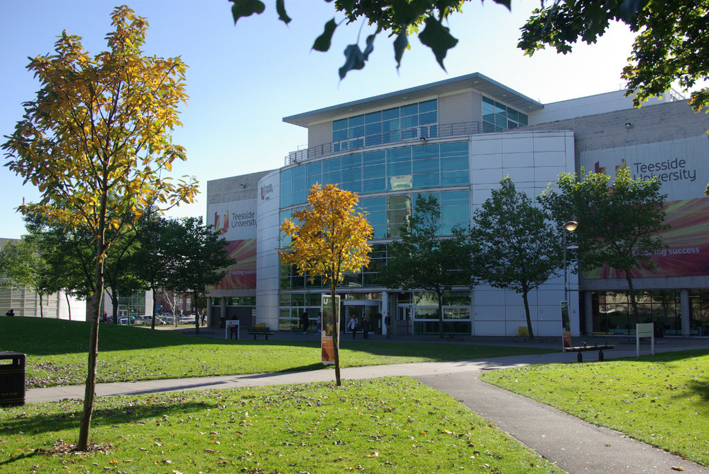 Teesside University