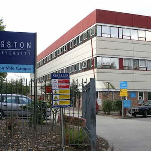 Kingston University London Roehampton Vale Campus