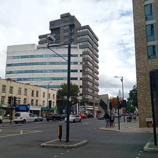 London Metropolitan University