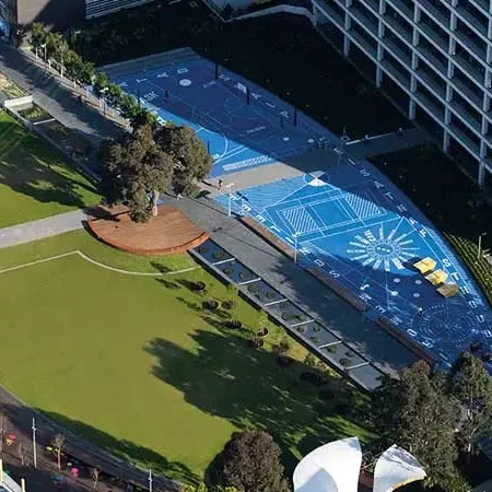 Monash University (Caulfield Campus)
