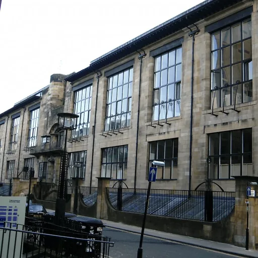 The Glasgow School of Art