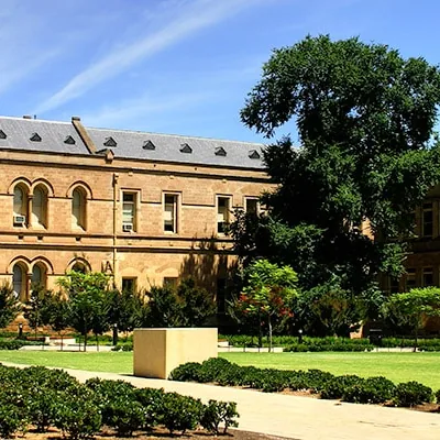 The University of Adelaide