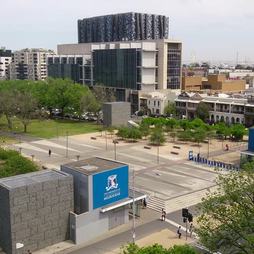 The University of Melbourne