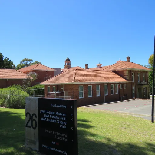 The University of Western Australia