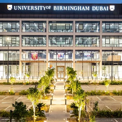 University of Birmingham Dubai