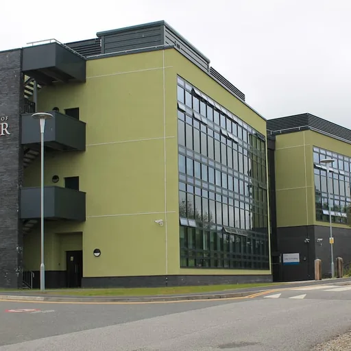 University of Exeter - Cornwall Campus