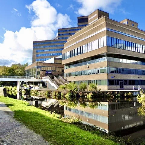 University of Huddersfield
