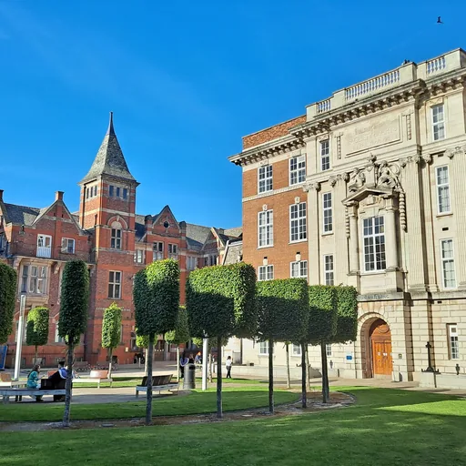 University of Liverpool