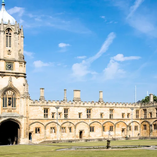 University of Oxford
