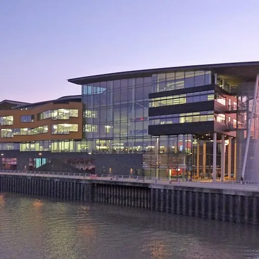 University of South Wales Newport City Campus
