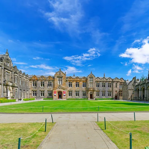 University of St Andrews