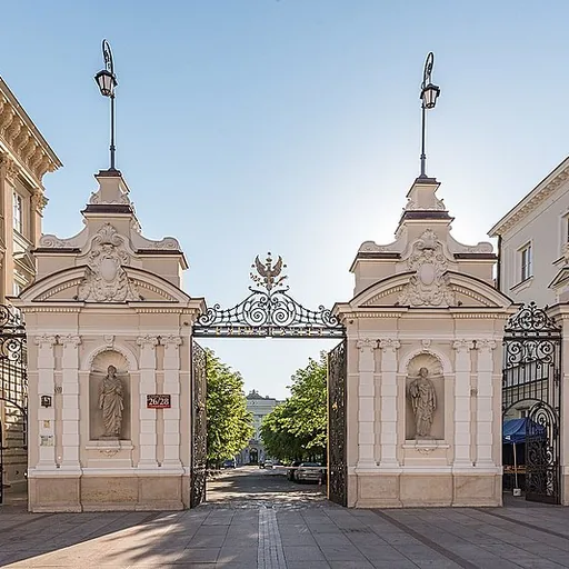 University of Warsaw