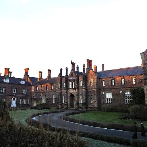 York St John University