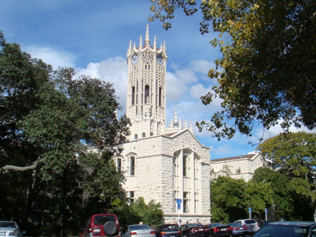 University of Auckland