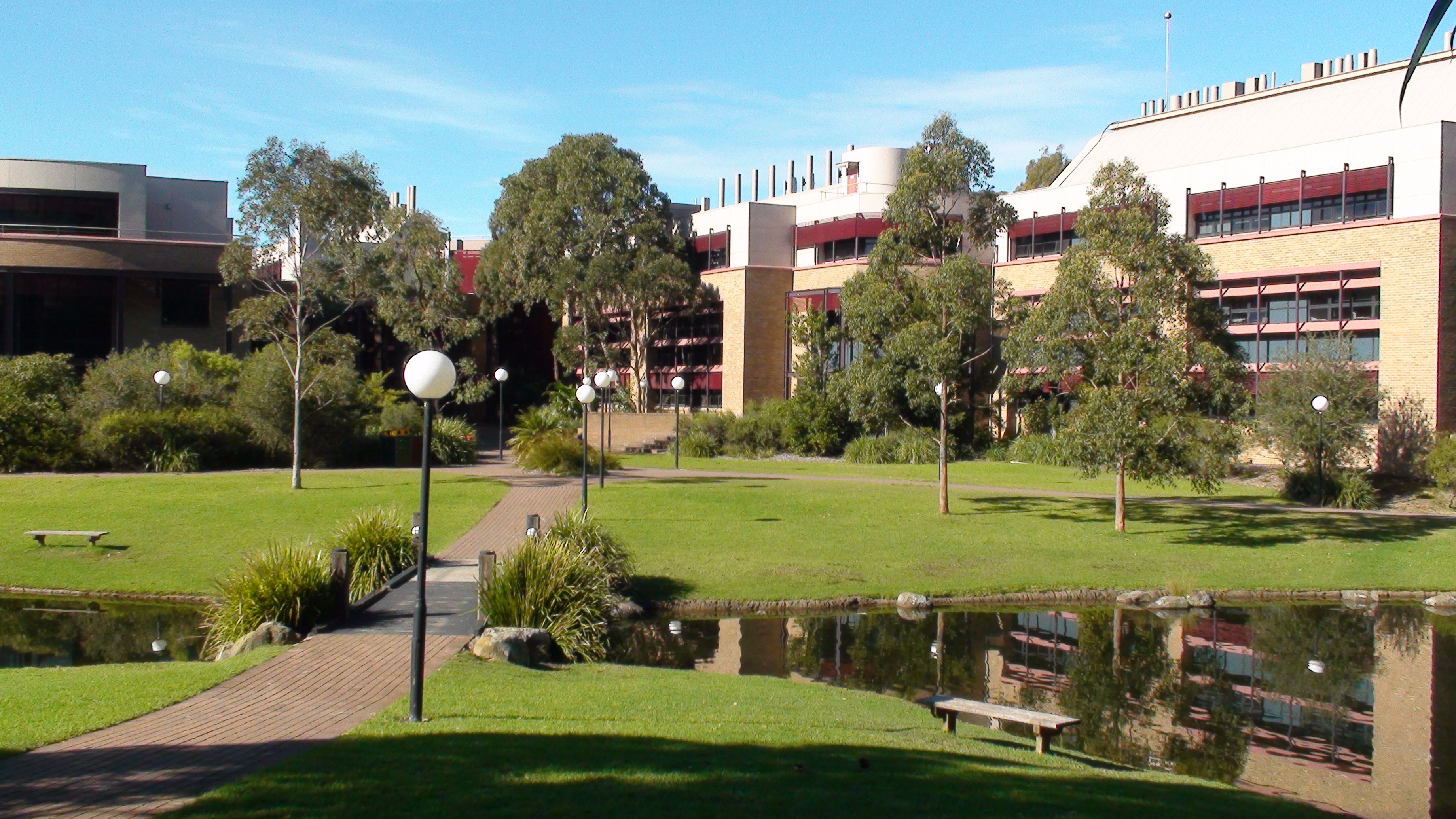 University of Wollongong