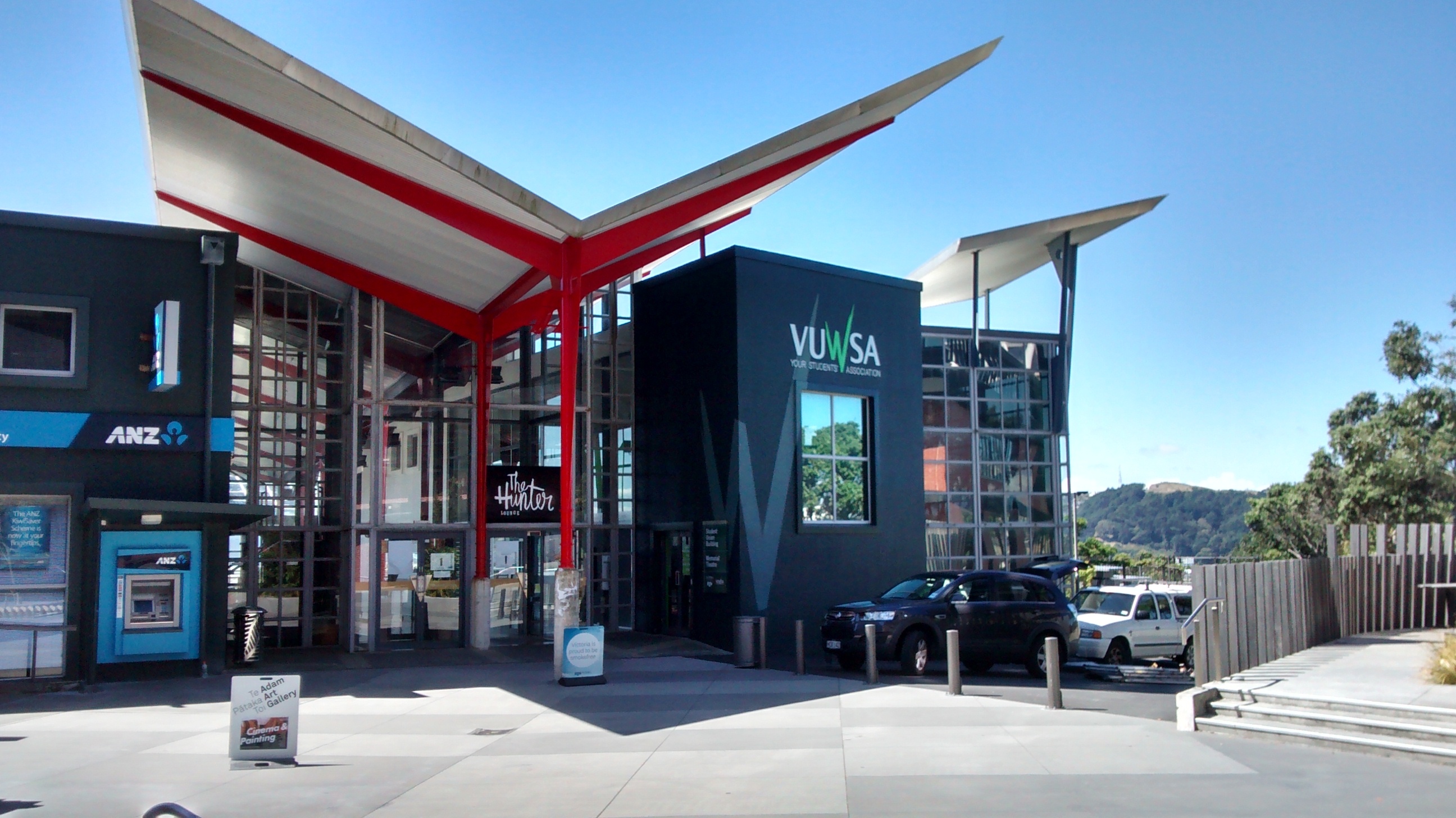 Victoria University of Wellington